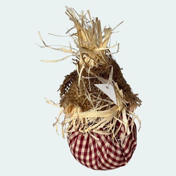 Thanksgiving Harvest Autumn Scarecrow Fall Doll Decoration Holiday Decor - Picture 4 of 7